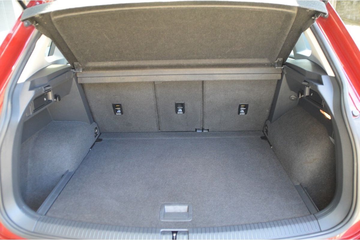 2016 Volkswagen Tiguan 110TDI Comfortline 5N