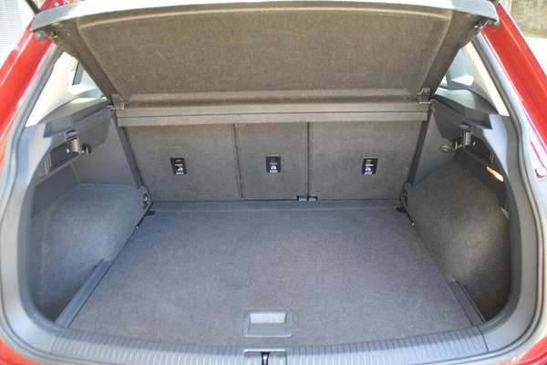 2016 Volkswagen Tiguan 110TDI Comfortline 5N