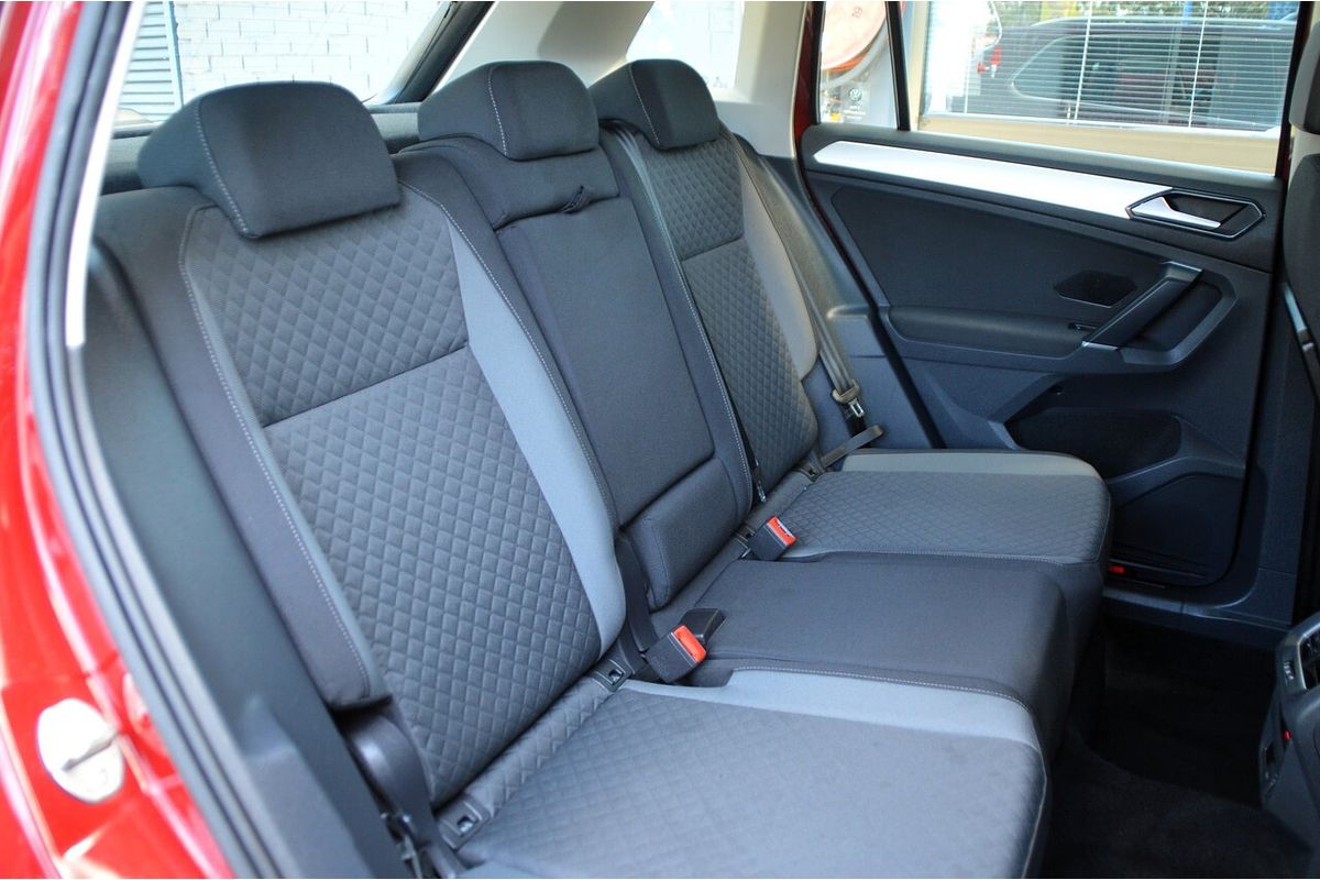2016 Volkswagen Tiguan 110TDI Comfortline 5N