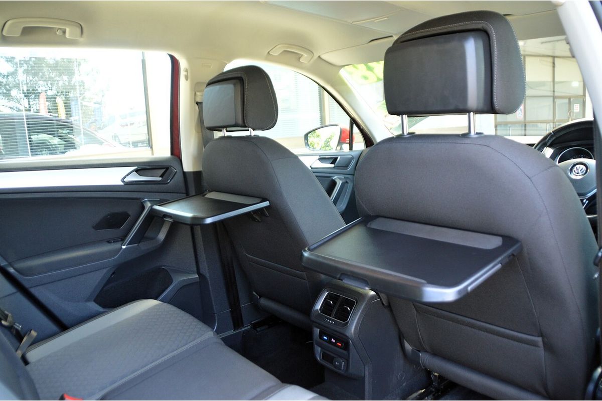 2016 Volkswagen Tiguan 110TDI Comfortline 5N