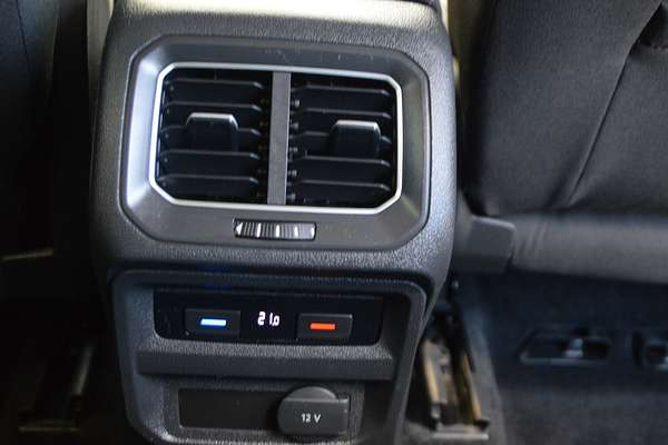 2016 Volkswagen Tiguan 110TDI Comfortline 5N