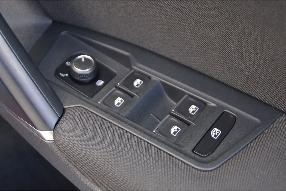 2016 Volkswagen Tiguan 110TDI Comfortline 5N