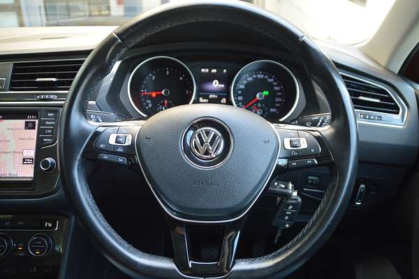 2016 Volkswagen Tiguan 110TDI Comfortline 5N