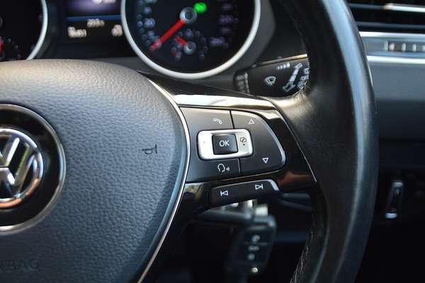 2016 Volkswagen Tiguan 110TDI Comfortline 5N