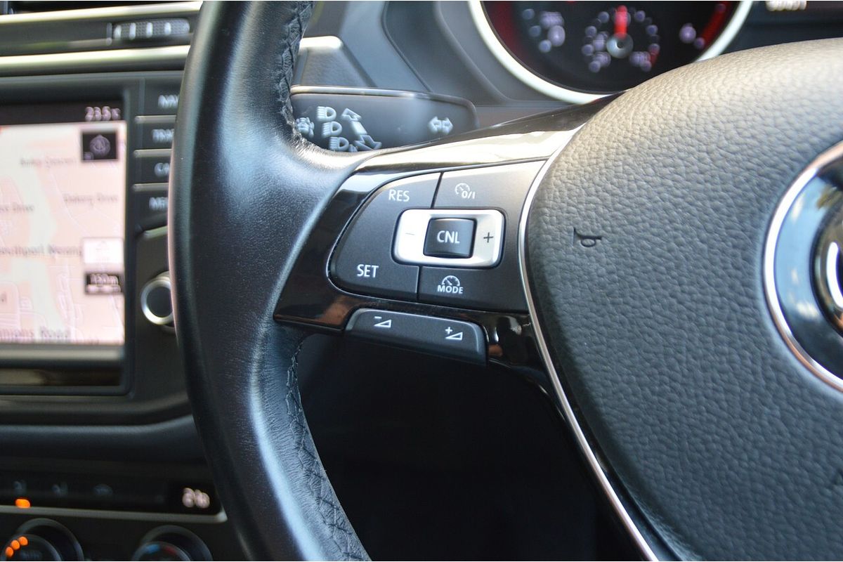 2016 Volkswagen Tiguan 110TDI Comfortline 5N