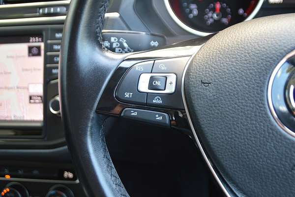 2016 Volkswagen Tiguan 110TDI Comfortline 5N