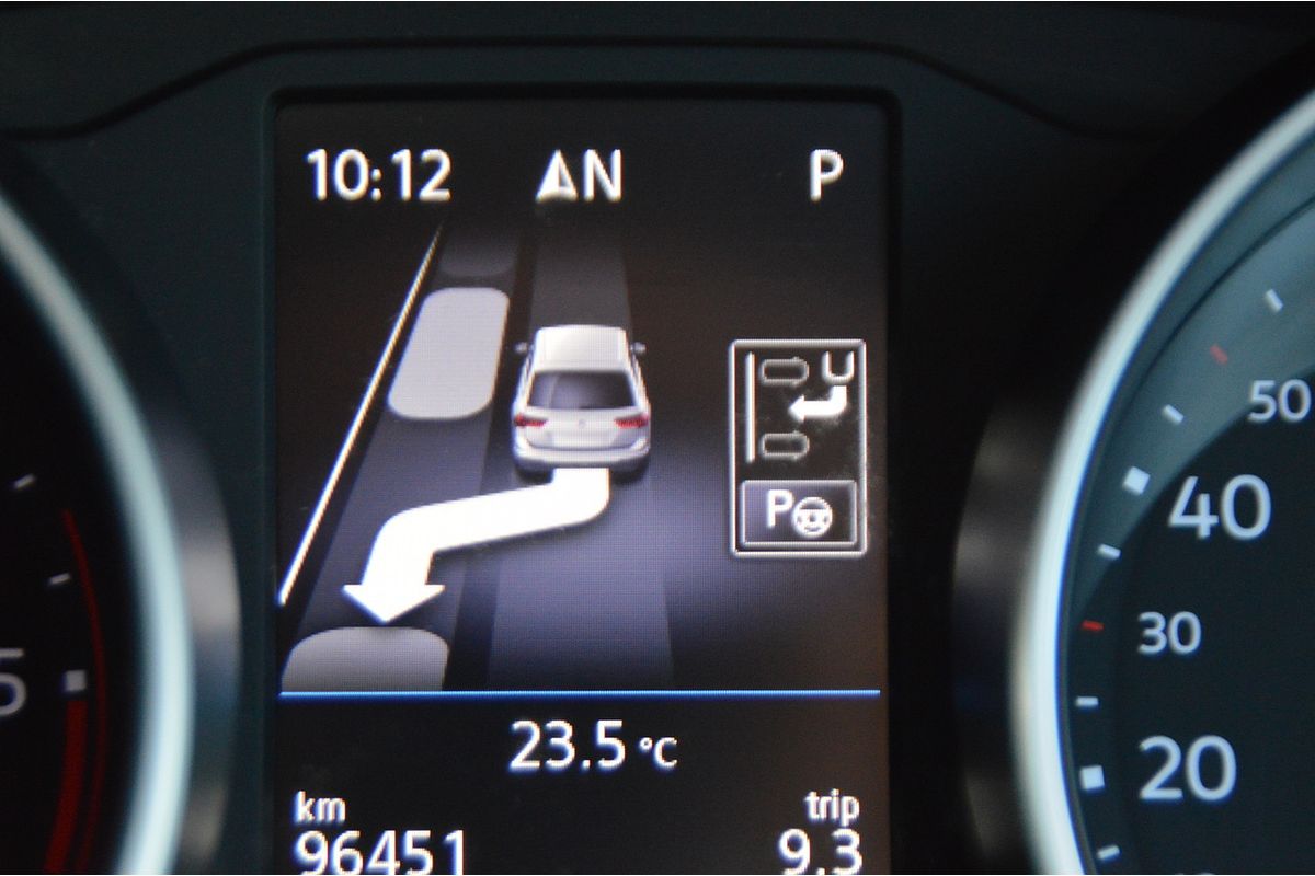 2016 Volkswagen Tiguan 110TDI Comfortline 5N