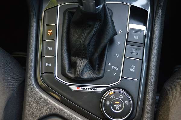 2016 Volkswagen Tiguan 110TDI Comfortline 5N