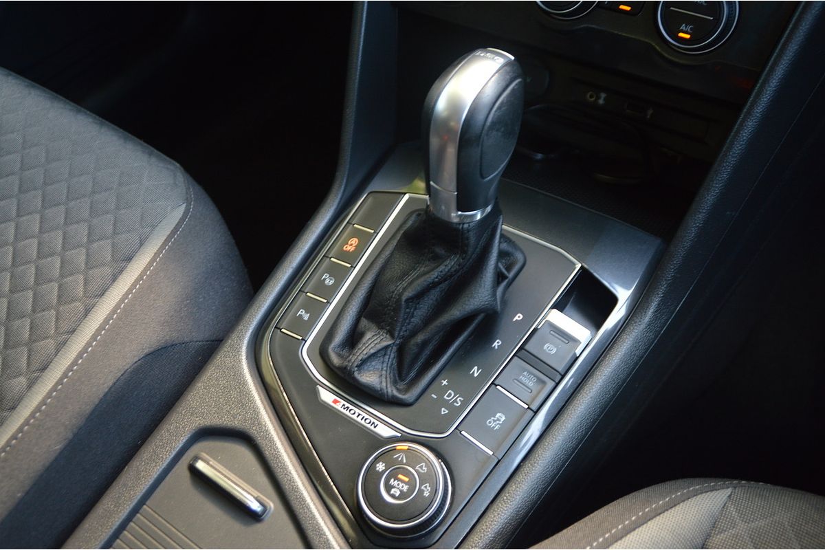 2016 Volkswagen Tiguan 110TDI Comfortline 5N
