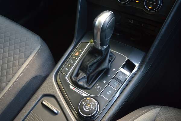 2016 Volkswagen Tiguan 110TDI Comfortline 5N