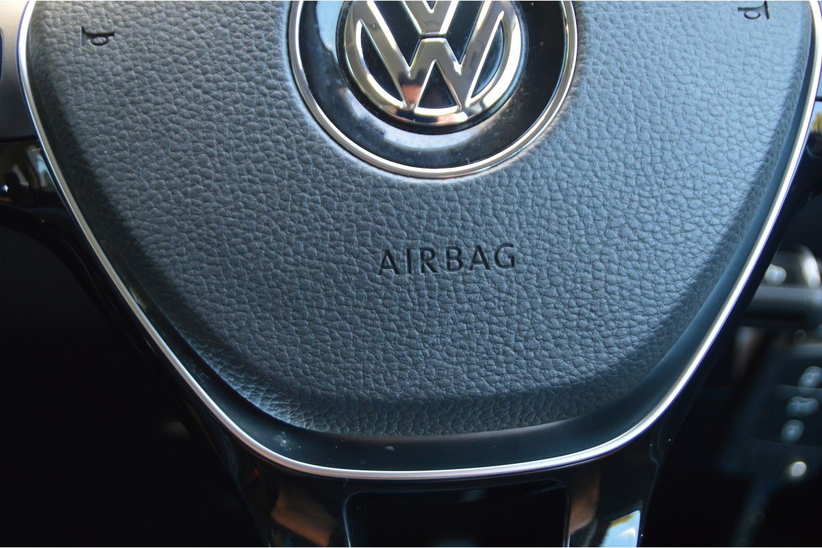 2016 Volkswagen Tiguan 110TDI Comfortline 5N
