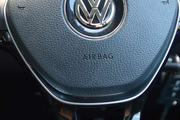 2016 Volkswagen Tiguan 110TDI Comfortline 5N