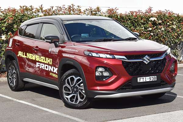 2025 Suzuki Fronx Hybrid KW