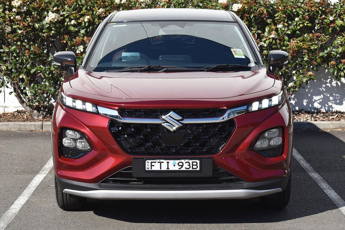 2025 Suzuki Fronx Hybrid KW