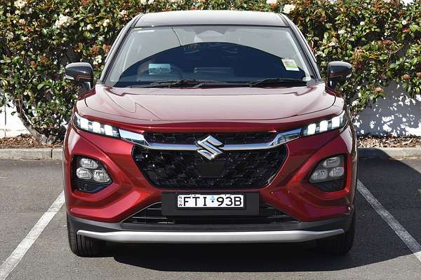 2025 Suzuki Fronx Hybrid KW