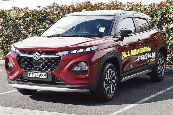 2025 Suzuki Fronx Hybrid KW