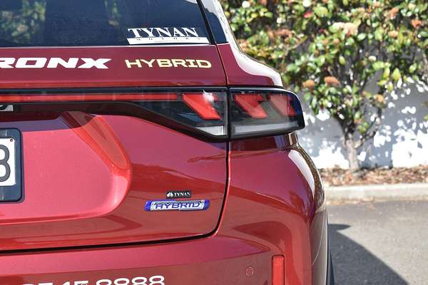 2025 Suzuki Fronx Hybrid KW