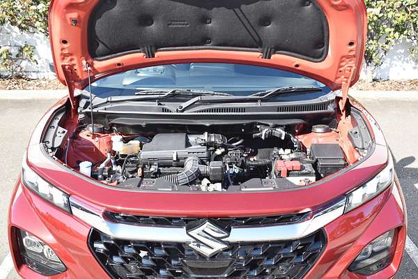 2025 Suzuki Fronx Hybrid KW
