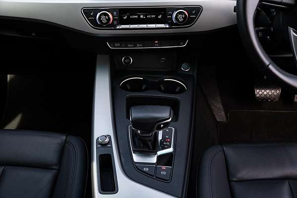 2022 Audi A4 35 TFSI B9
