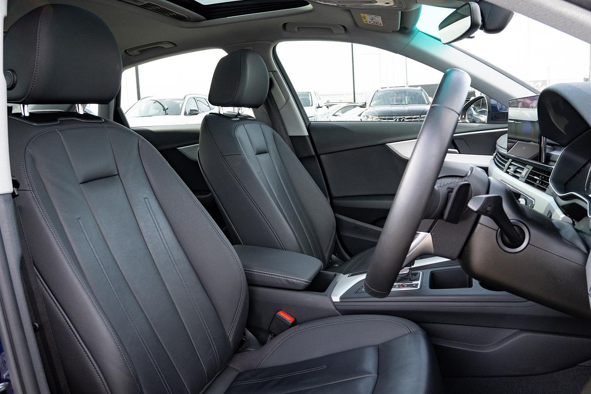 2022 Audi A4 35 TFSI B9