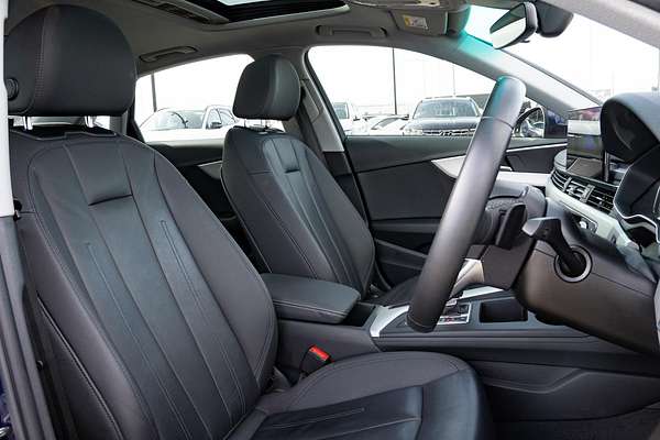 2022 Audi A4 35 TFSI B9