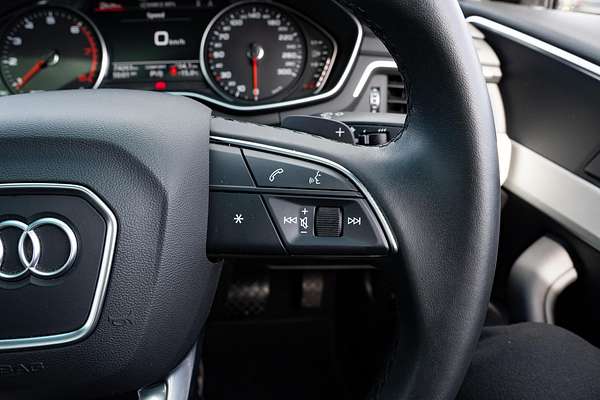 2022 Audi A4 35 TFSI B9