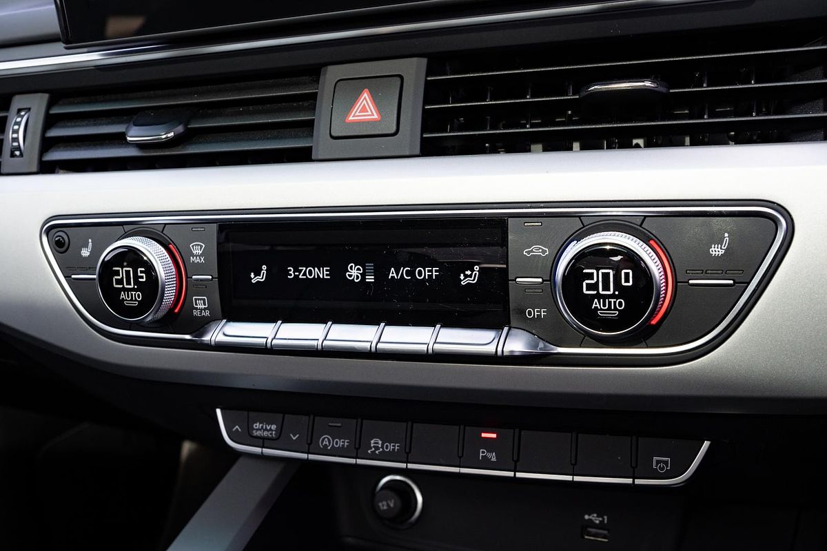 2022 Audi A4 35 TFSI B9