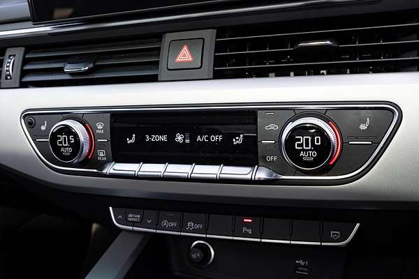2022 Audi A4 35 TFSI B9