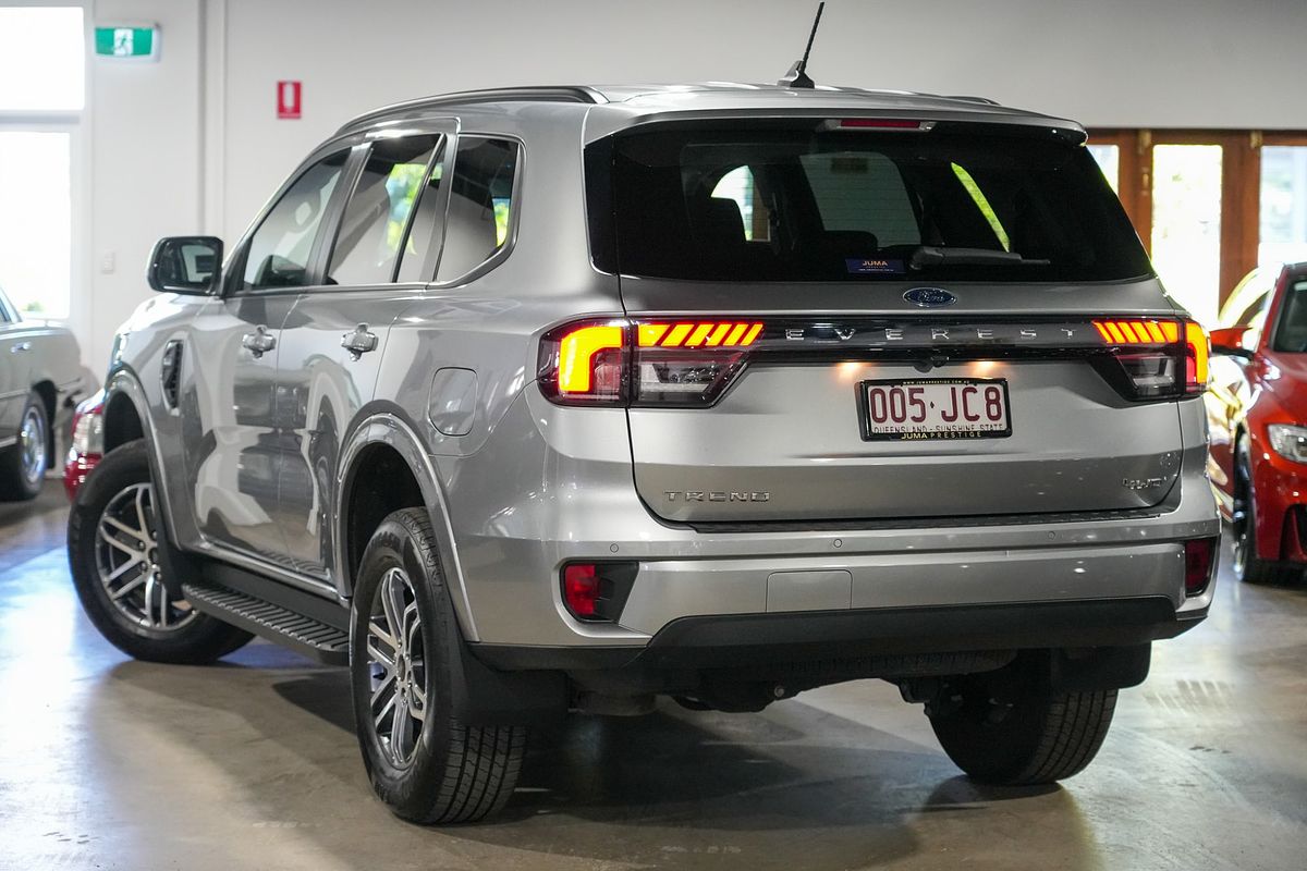 2023 Ford Everest Trend  2.0L