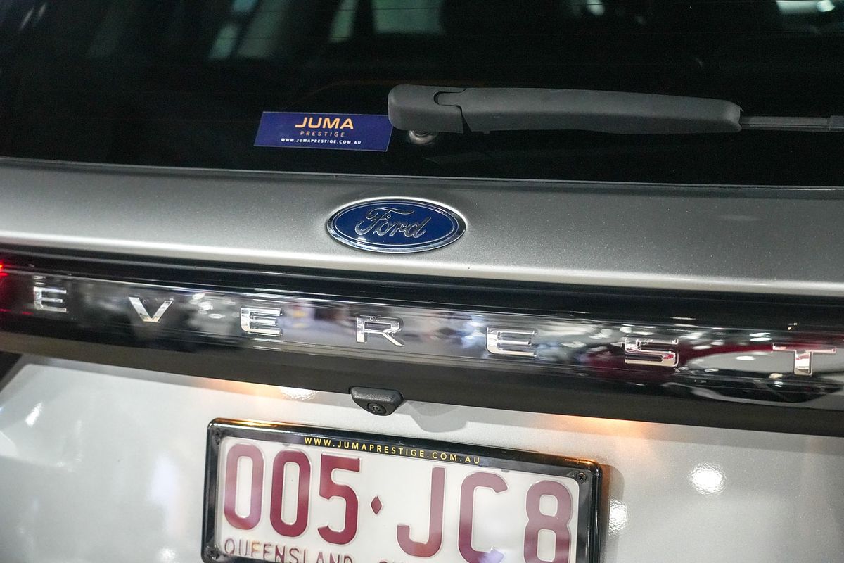 2023 Ford Everest Trend  2.0L