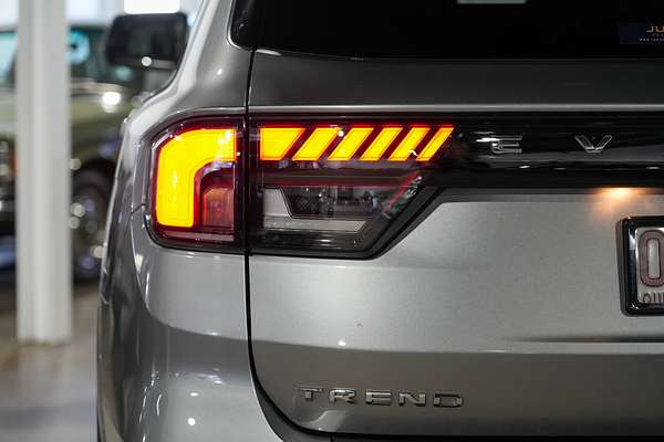 2023 Ford Everest Trend  2.0L