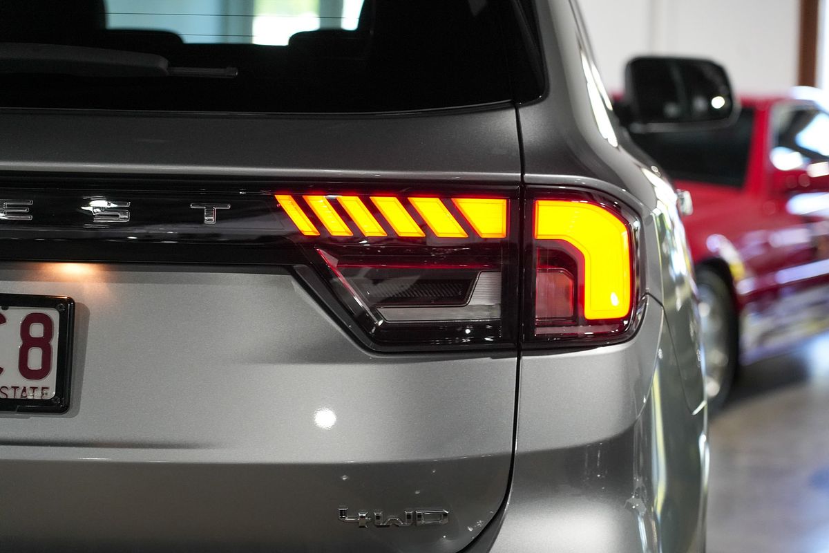 2023 Ford Everest Trend  2.0L