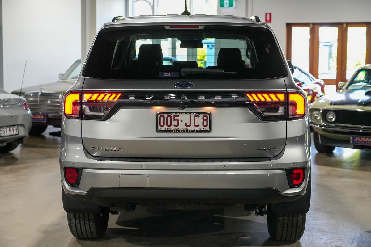2023 Ford Everest Trend  2.0L