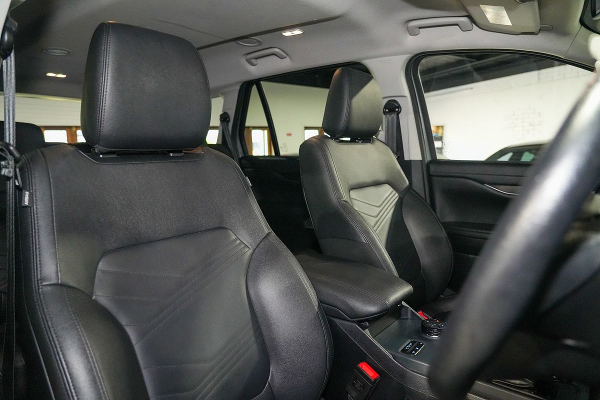 2023 Ford Everest Trend  2.0L