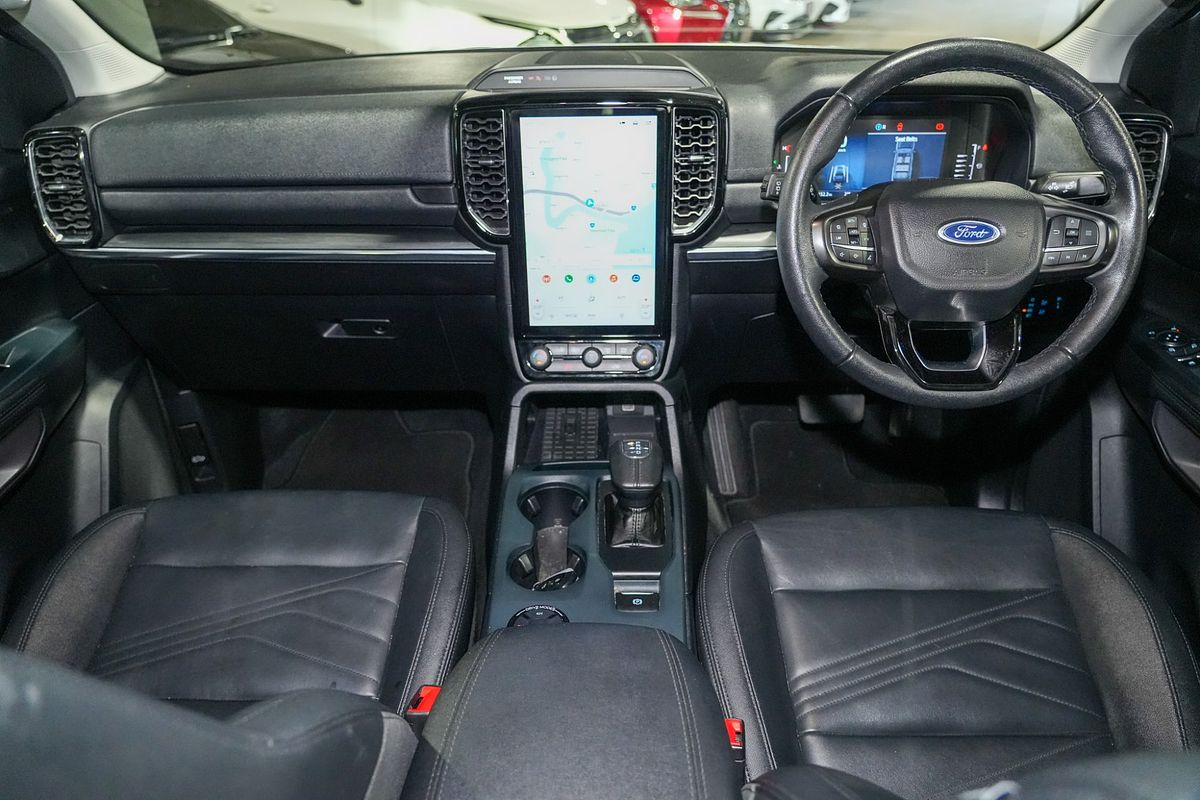 2023 Ford Everest Trend  2.0L
