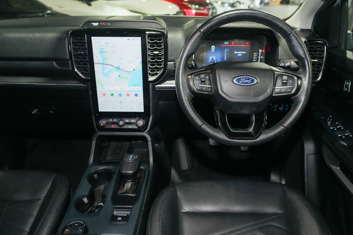 2023 Ford Everest Trend  2.0L