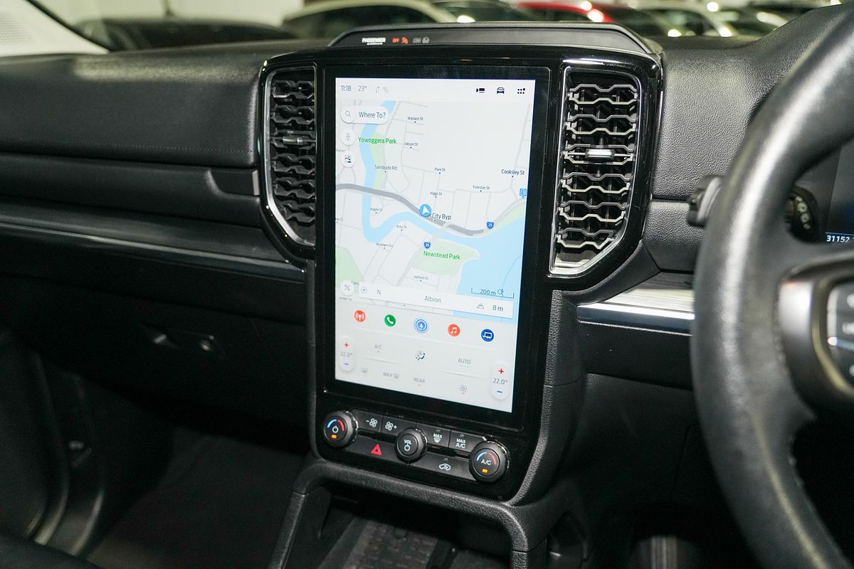 2023 Ford Everest Trend  2.0L