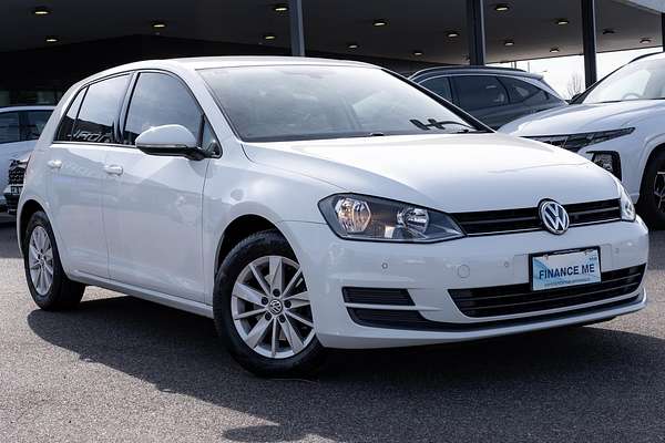2017 Volkswagen Golf 92TSI Trendline 7