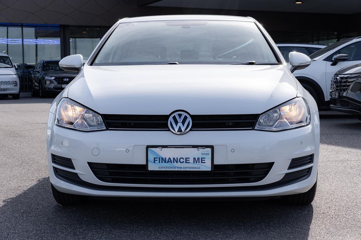 2017 Volkswagen Golf 92TSI Trendline 7