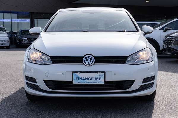 2017 Volkswagen Golf 92TSI Trendline 7