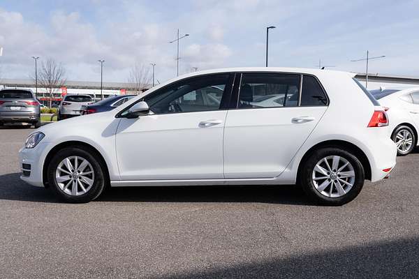 2017 Volkswagen Golf 92TSI Trendline 7
