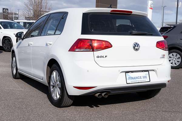 2017 Volkswagen Golf 92TSI Trendline 7