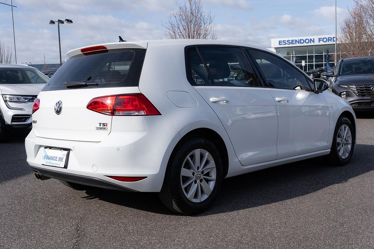 2017 Volkswagen Golf 92TSI Trendline 7