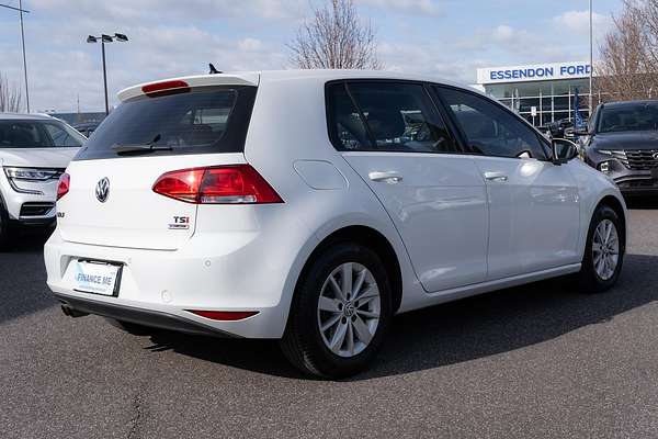 2017 Volkswagen Golf 92TSI Trendline 7