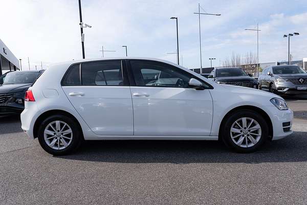 2017 Volkswagen Golf 92TSI Trendline 7