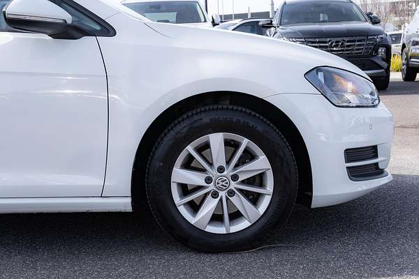 2017 Volkswagen Golf 92TSI Trendline 7