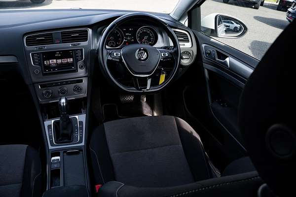 2017 Volkswagen Golf 92TSI Trendline 7