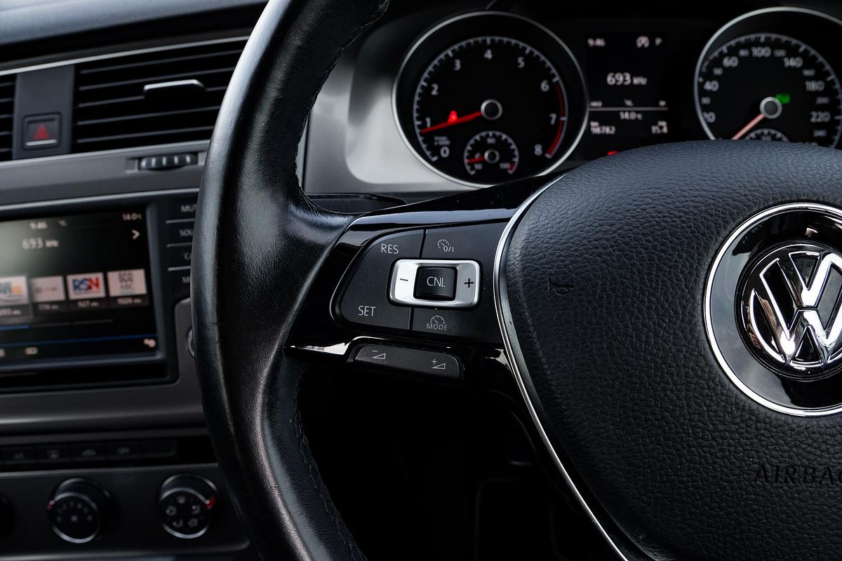 2017 Volkswagen Golf 92TSI Trendline 7