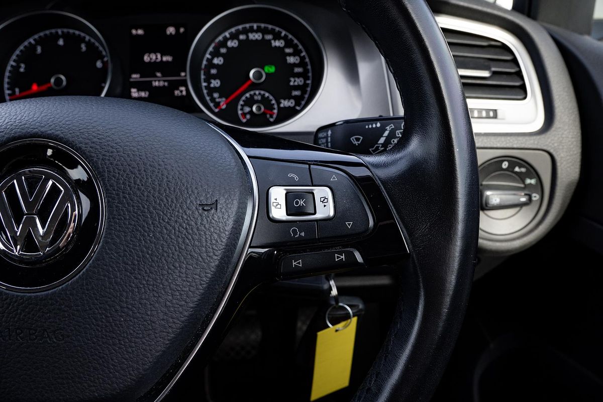 2017 Volkswagen Golf 92TSI Trendline 7