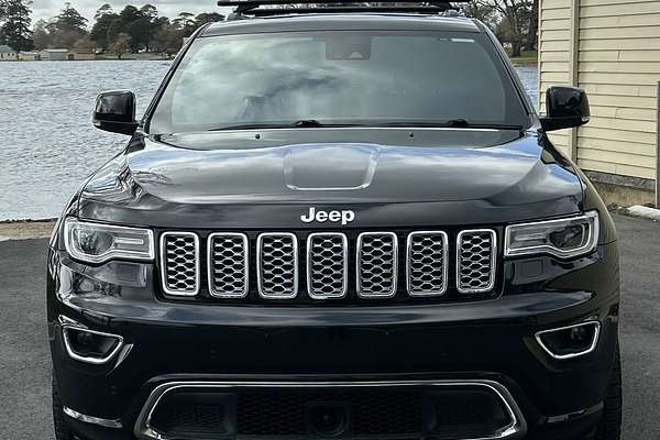2020 Jeep Grand Cherokee Overland WK